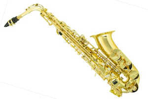 House Choice Alto Saxophone for Rent