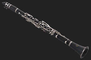 House choice clarinet for rent
