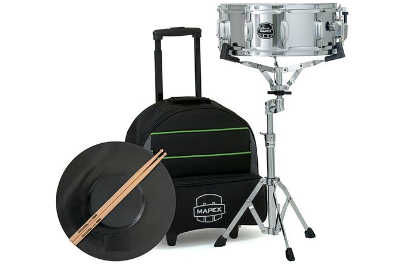 Student snare drum kit; rent snare drums here